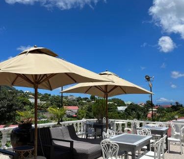 Beau Vallon Villa | Experience 360 Degrees Villa with Oceanfront Views