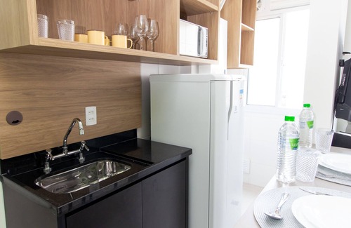 Santa Cecilia Apartment | Inviting 360 Higienópolis: Pool, Breakfast & Family Friendly