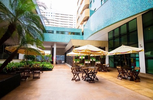 Setor Hoteleiro Norte Apartment | Ideal Retreat at Hotel Lets Idea Brasília - OZPED Flats