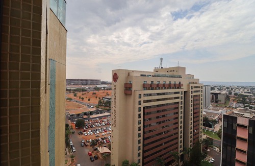 Setor Hoteleiro Norte Apartment | Ideal Retreat at Hotel Lets Idea Brasília - OZPED Flats