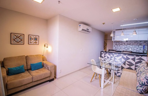 Setor Hoteleiro Norte Apartment | Top-Rated Hotel Nobile Suítes with Pool and Spa Amenities
