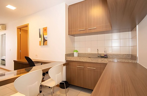 Setor Hoteleiro Norte Apartment | Top-Rated Hotel Nobile Suítes with Pool and Spa Amenities