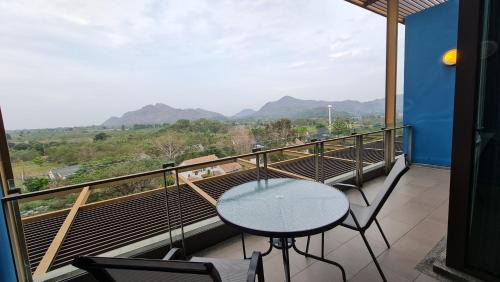 Nong Nam Daeng Apartment | Experience a 360 Panoramic View in Khaoyai's Premier Hotel