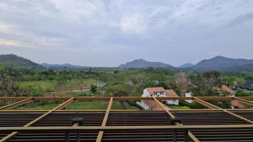 Nong Nam Daeng Apartment | Experience a 360 Panoramic View in Khaoyai's Premier Hotel