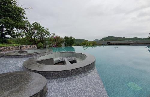 Nong Nam Daeng Apartment | Experience a 360 Panoramic View in Khaoyai's Premier Hotel