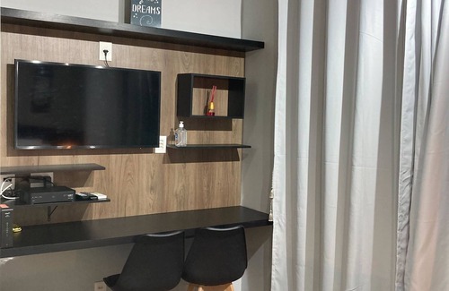 Bom Retiro Apartment | Family-Friendly 360 Suítes Vita Bom Retiro with Kitchen