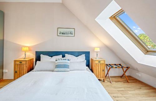 Weißgerber Apartment | Experience the 360° View Loft 2 - Pet Friendly Retreat