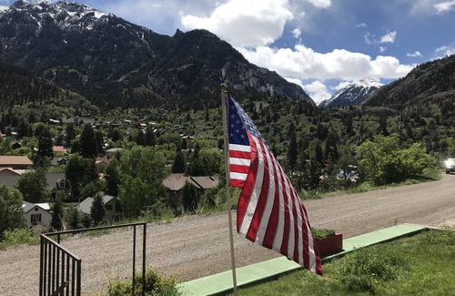 Ouray Cabin | Stunning Views & Walk to Main Street - 10/10 Guest Rated!