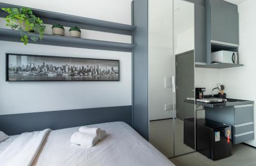 Perdizes Apartment | Experience Comfort at 360 Suítes VN Turiassú by Housi