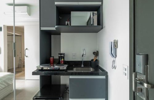 Perdizes Apartment | Experience Comfort at 360 Suítes VN Turiassú by Housi