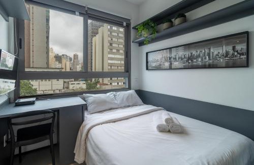 Perdizes Apartment | Experience Comfort at 360 Suítes VN Turiassú by Housi