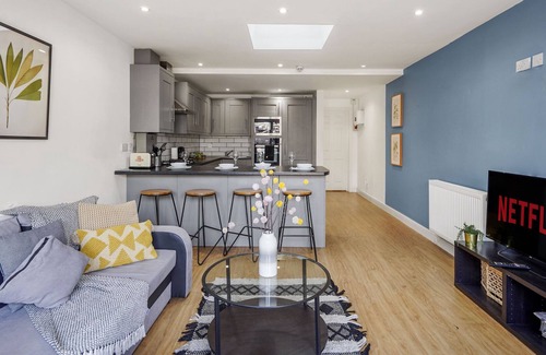 Hanham Apartment | 361A - Boutique Bristol Abode