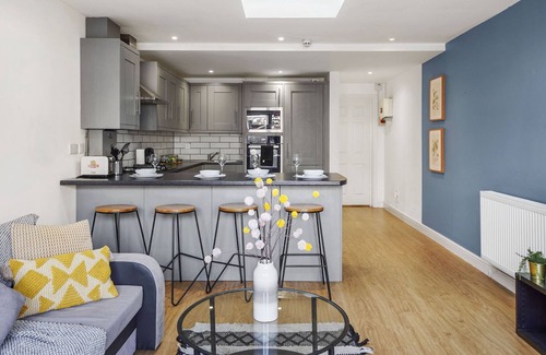 Hanham Apartment | 361A - Boutique Bristol Abode