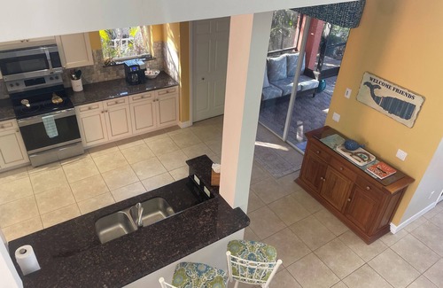 Saint James City House | 3634 Bayview Avenue (Paradise): 3 BR, 2.5 BA House in Saint James City, Sleeps 8