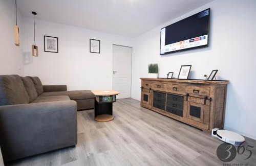 Hunedoara Apartment | Exceptional 365 Guest Apartment: Family-Friendly Retreat