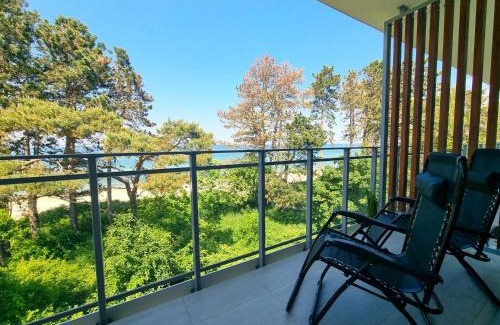 Gaski Apartment | Seaside Escape: LET'S SEA Apartment with Ocean Views