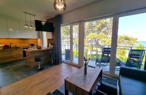 Gaski Apartment | Seaside Escape: LET'S SEA Apartment with Ocean Views