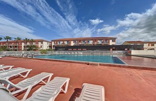 Argeles-sur-Mer Apartment | Pet-Friendly Retreat with Pool in T2 Residence