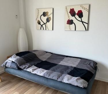Vejle Apartment | Child-Friendly City Apartment Dæmningen in Vejle