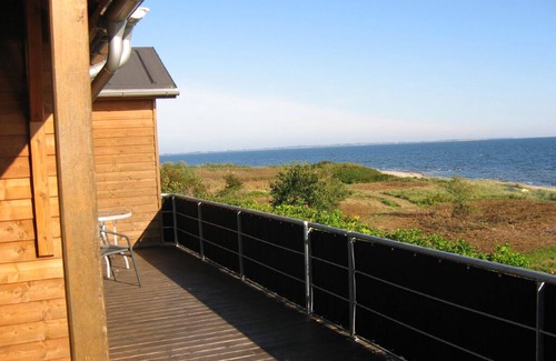 Nykobing Mors Cottage | Unforgettable Oceanfront Retreat with Breathtaking Views