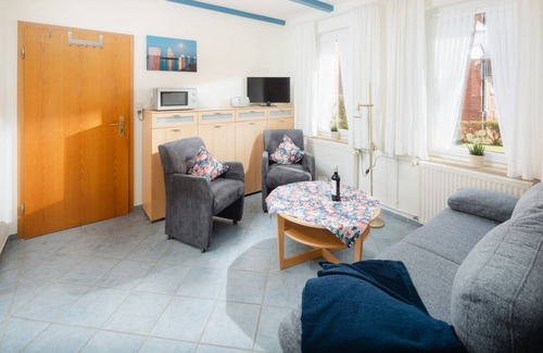 Juist Apartment | 37 m² Apartment ∙ 1 bedroom ∙ 2 guests