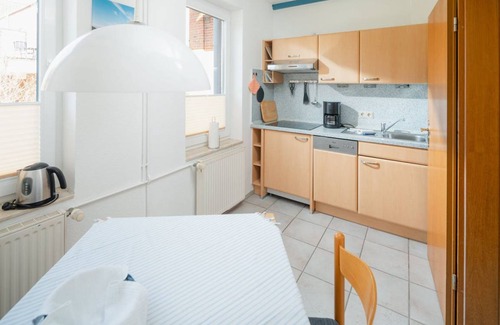 Juist Apartment | 37 m² Apartment ∙ 1 bedroom ∙ 2 guests