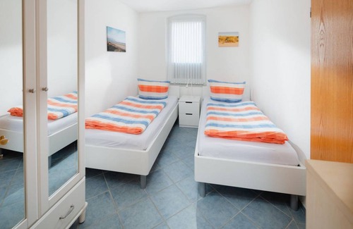 Juist Apartment | 37 m² Apartment ∙ 1 bedroom ∙ 2 guests