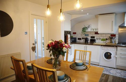 Weston on Trent House | 37 Sleeps 6 stylish and comfortable home