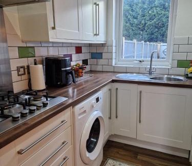 Weston on Trent House | 37 Sleeps 6 stylish and comfortable home