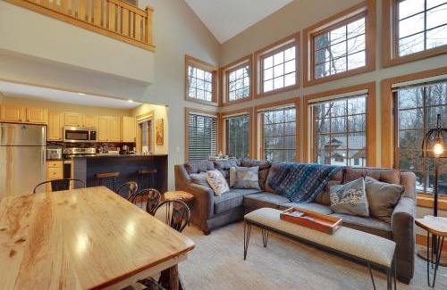 Boyne Falls House | Pet-Friendly 370 Disciples Village Condo for Family Getaways
