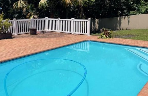 Port Edward House | Inviting 373 on Bristol Home: Pet-Friendly with Pool Access