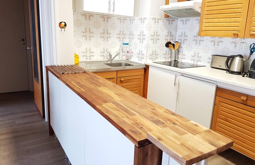 Pas de la Casa Apartment | Comfortable 38 Chamois Apartment for Up to 5 Guests