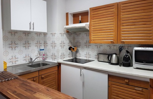 Pas de la Casa Apartment | Comfortable 38 Chamois Apartment for Up to 5 Guests
