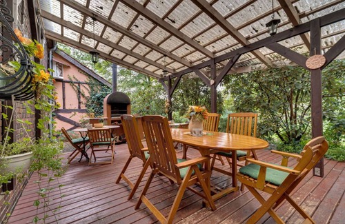 Chlebice Other | Spacious 5-Bedroom House with Pool & Pet-Friendly Amenities