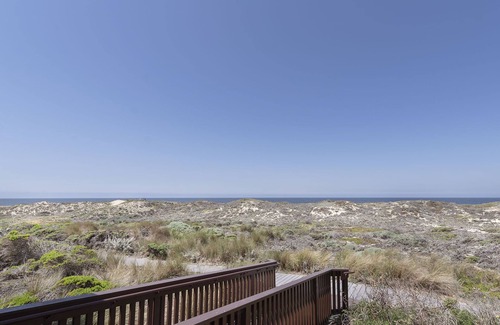 Castroville Condo | Oceanfront 3823 Sand Dollar House - Beachside Relaxation Awaits!