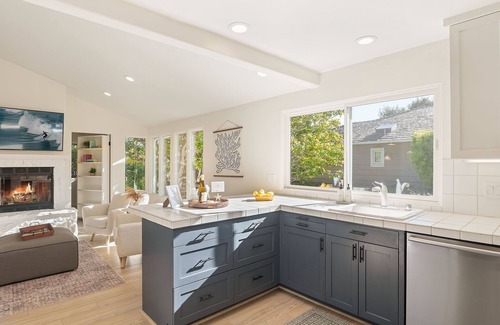 Carmel Point House | 3867 Dolce Tempo - Fireplace, Walk to the Beach!