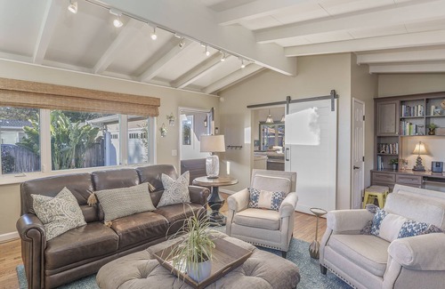 Mission Fields House | Exceptional 3874 Mission Fields - Walk to Barnyard & Shopping!