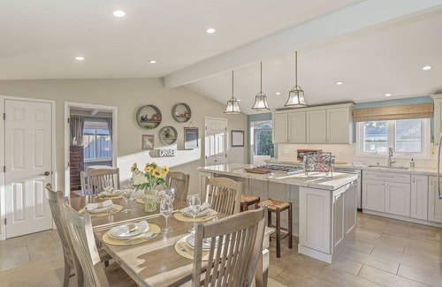 Mission Fields House | 3874 Mission Fields - Walk to Wonderful Barnyard and Crossroads Shopping!