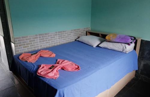 Itaguai Hotel | Budget-Friendly Stay at Pousada Alojamento Fragoso with Pool