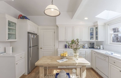 Pacific Grove House | Pet-Friendly Coastal Retreat with Ocean Views in Pacific Grove