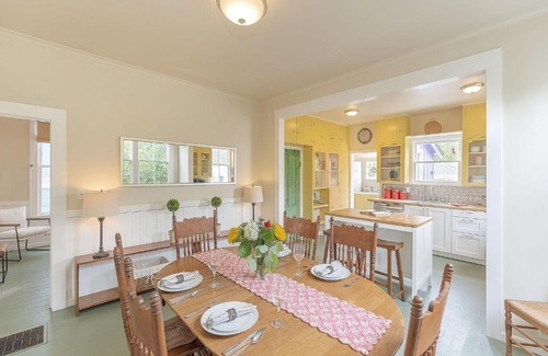 Pacific Grove House | Pet-Friendly Sweet Seventeenth Home with Top Ratings