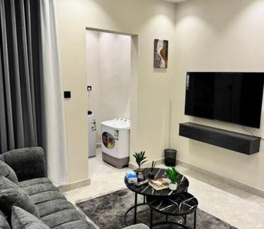 Riyadh Apartment | #39شقة للإيجار اليومي في القدس - الرياض مرتاح