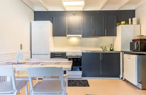 Saariselka House | Cozy 39 m² House with Kitchen for Up to 6 Guests