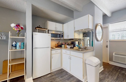 Lenox Park Apartment | 39 m² Studio flat ∙ 2 guests