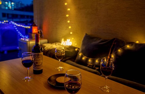 Ogeum-dong Villa | Cozy Villa Retreat: 5-Star Stay for Up to 6 Guests