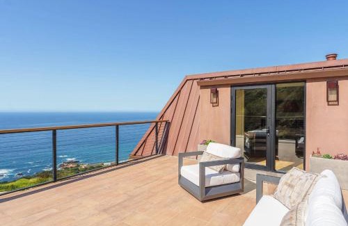 Carmel House | 3921 Eyas, Big Sur home