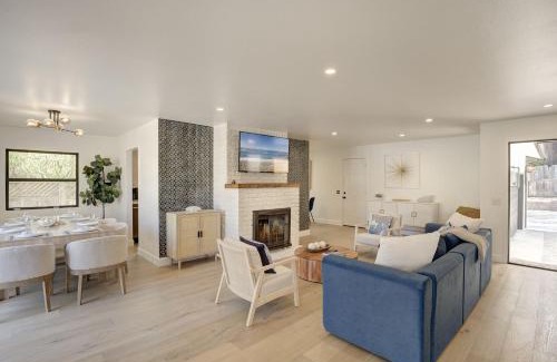 Northeast Carmel House | Pet-Friendly Retreat: 3944 Seaside Bash Home Awaits You