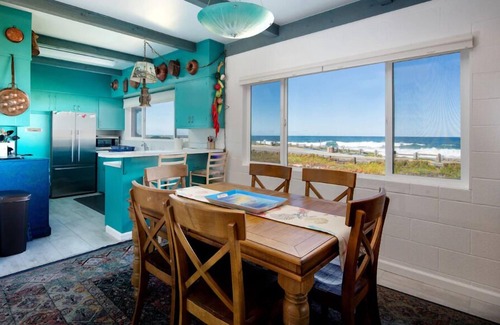 Pacific Grove House | 3976 Beach House on Asilomar~ Oceanfront View Home