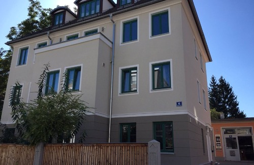 Regensburg Apartment | Scenic Garden View Apartment with Breakfast and Family Amenities