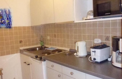 Rimbach Apartment | Cozy 39qm Apartment for Two with Covered Terrace